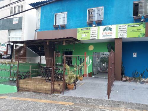 Albergue Barra Living E Cow