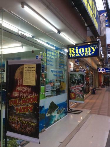 Rinny Hostel