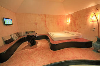 Hotel Cactus Bungalow