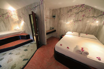 Hotel Cactus Bungalow