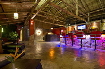 Hotel Cactus Bungalow