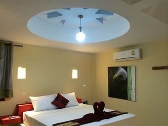 Albergue Angel Green Garden Bungalow