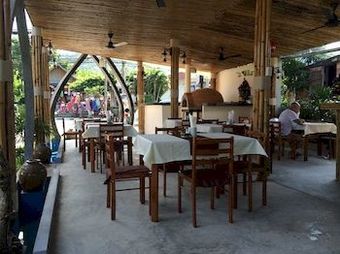 Albergue Angel Green Garden Bungalow