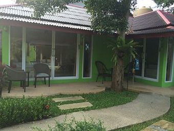 Albergue Angel Green Garden Bungalow