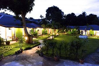 Albergue Angel Green Garden Bungalow