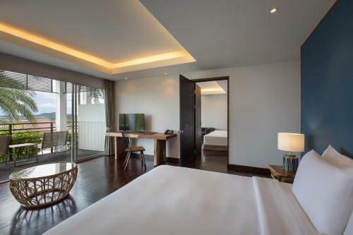 Hotel Mantra Samui Resort