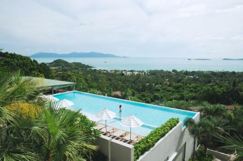 Hotel Mantra Samui Resort