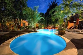 Hotel Eden Bungalows