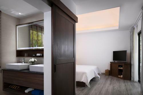 Hotel Samui Palm Beach Resort