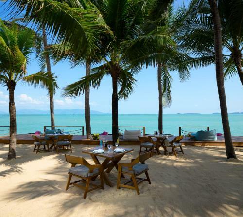 Hotel Samui Palm Beach Resort