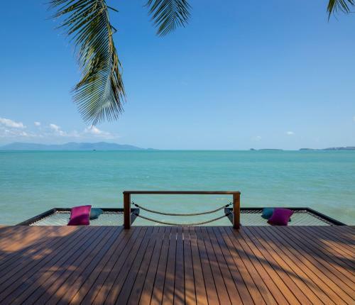 Hotel Samui Palm Beach Resort