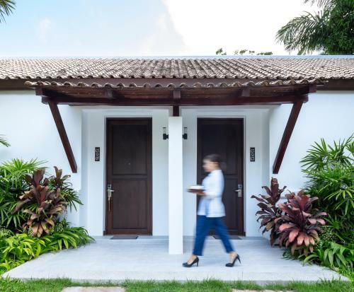 Hotel Samui Palm Beach Resort