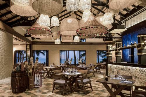 Hotel Samui Palm Beach Resort