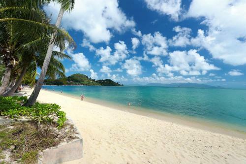 Hotel Samui Palm Beach Resort