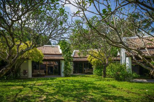 Hotel Samui Palm Beach Resort