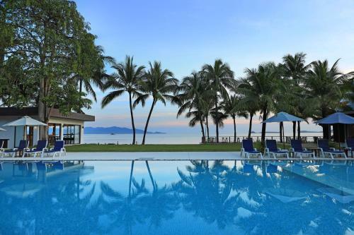 Hotel Samui Palm Beach Resort