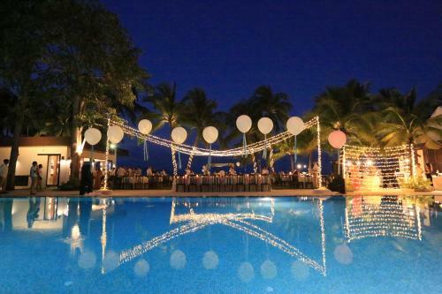 Hotel Samui Palm Beach Resort