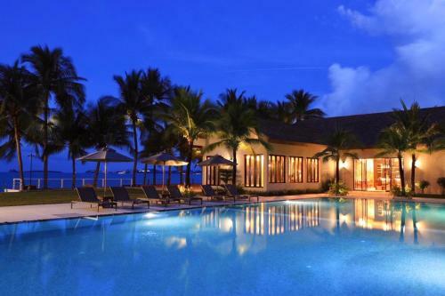 Hotel Samui Palm Beach Resort