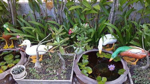 Hostal Baan Sala Lung Dam (fisherman Village)