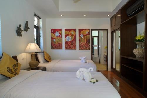 Bahari Private Pool Villa