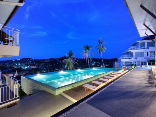 Apartamentos The Bay