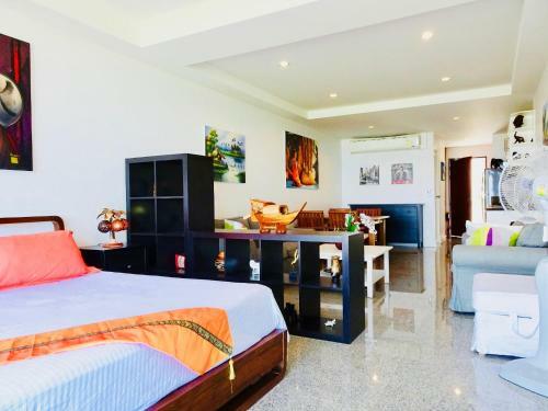 Apartamentos The Bay