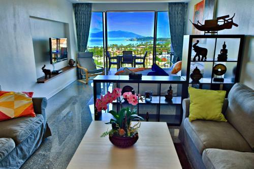 Apartamentos The Bay
