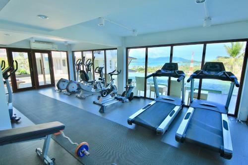 Apartamentos The Bay
