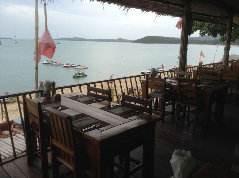 Hostal Siam Shades House