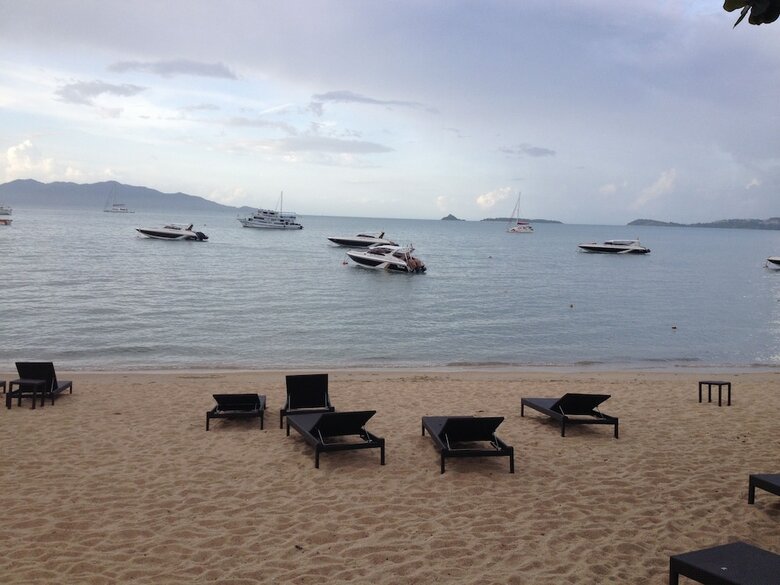 Hostal Siam Shades House