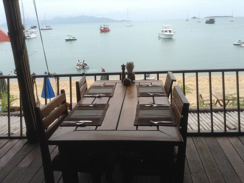 Hostal Siam Shades House