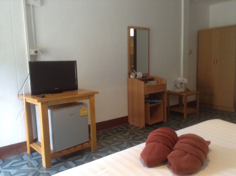 Hostal Siam Shades House