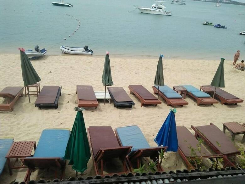 Hostal Siam Shades House