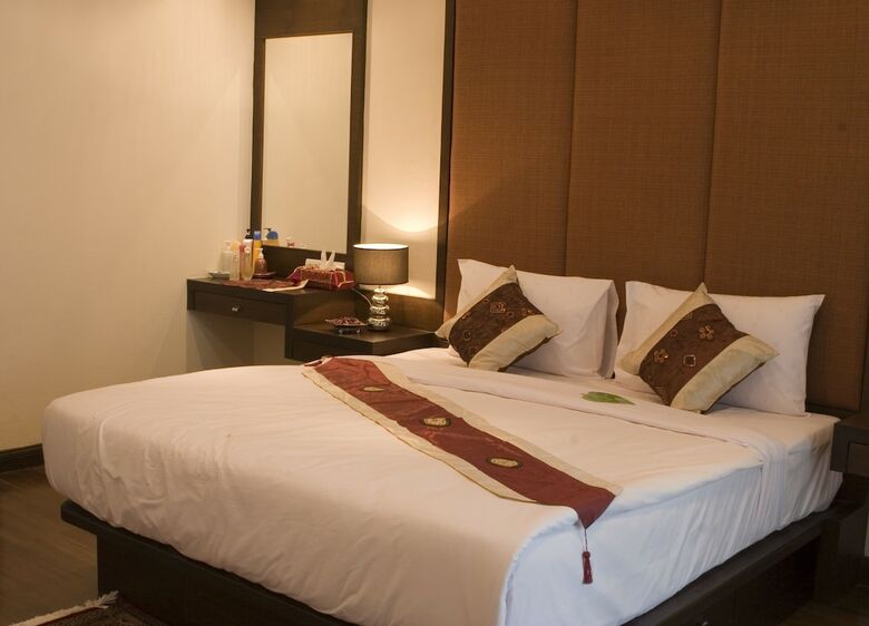 Apartamentos Arisara Place