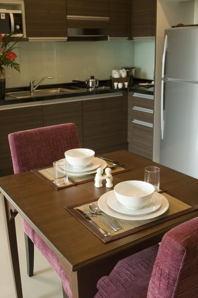 Apartamentos Arisara Place