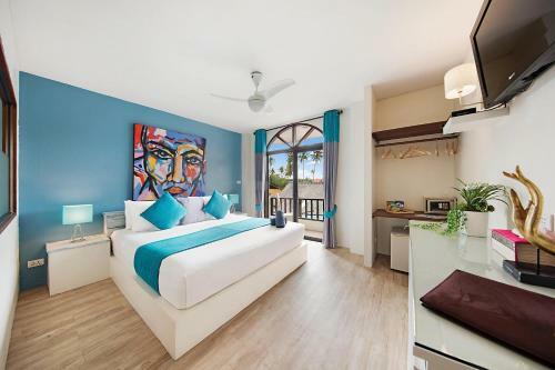 Posada Hacienda Suite