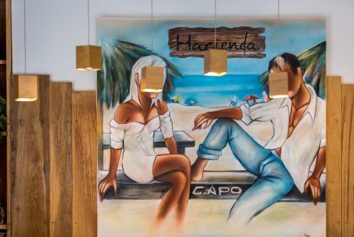 Posada Hacienda Suite