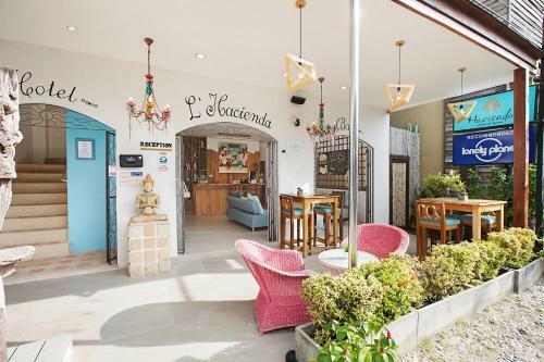 Posada Hacienda Suite