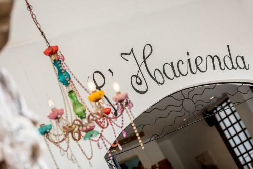Posada Hacienda Suite