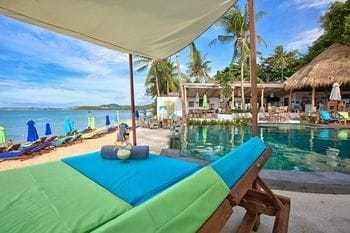 Hotel Eden Beach Bungalows