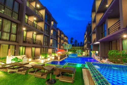 Aparthotel Baan Arisara Samui - 1 Bedroom Standard