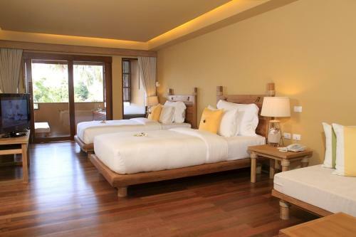 Hotel Deva Samui Resort & Spa