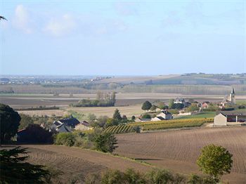 Bed & Breakfast Demeure Ch�teau De Ternay