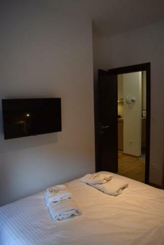 Titova Vila Apartman Ru?a Vetrova