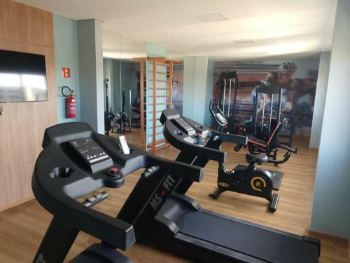 Apartamento Aluguel Temporada - Smart Itapu�