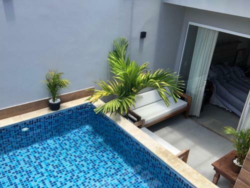 Apartamento Com Piscina