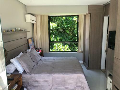Apartamento Com Piscina