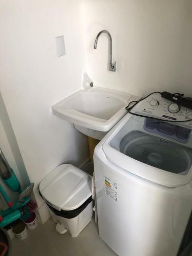 Apartamento Com Piscina