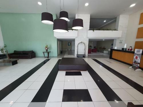 Apartamento Iguatemi Business Flat Ap