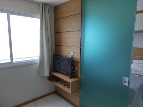 Apartamento Apto. Mobiliado, Vista Mar Itapu� - 1/4.